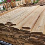 Gỗ thông xẻ
